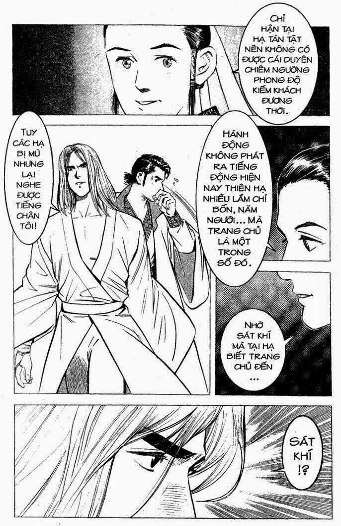 Lục Tiểu Phụng - Chapter 12 - Trang 20