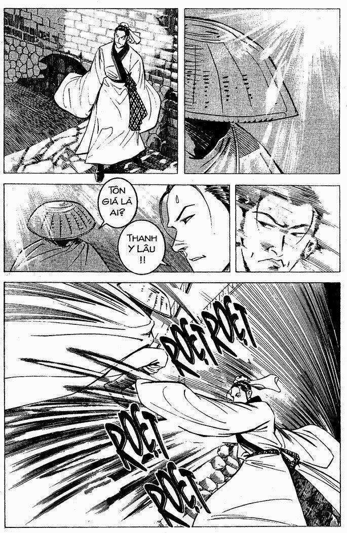 Lục Tiểu Phụng - Chapter 12 - Trang 3