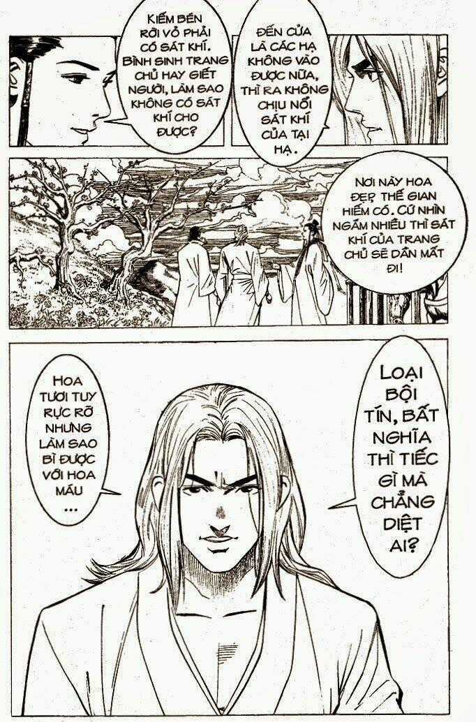 Lục Tiểu Phụng - Chapter 12 - Trang 21