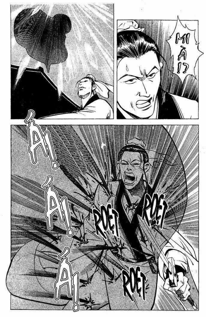 Lục Tiểu Phụng - Chapter 12 - Trang 4