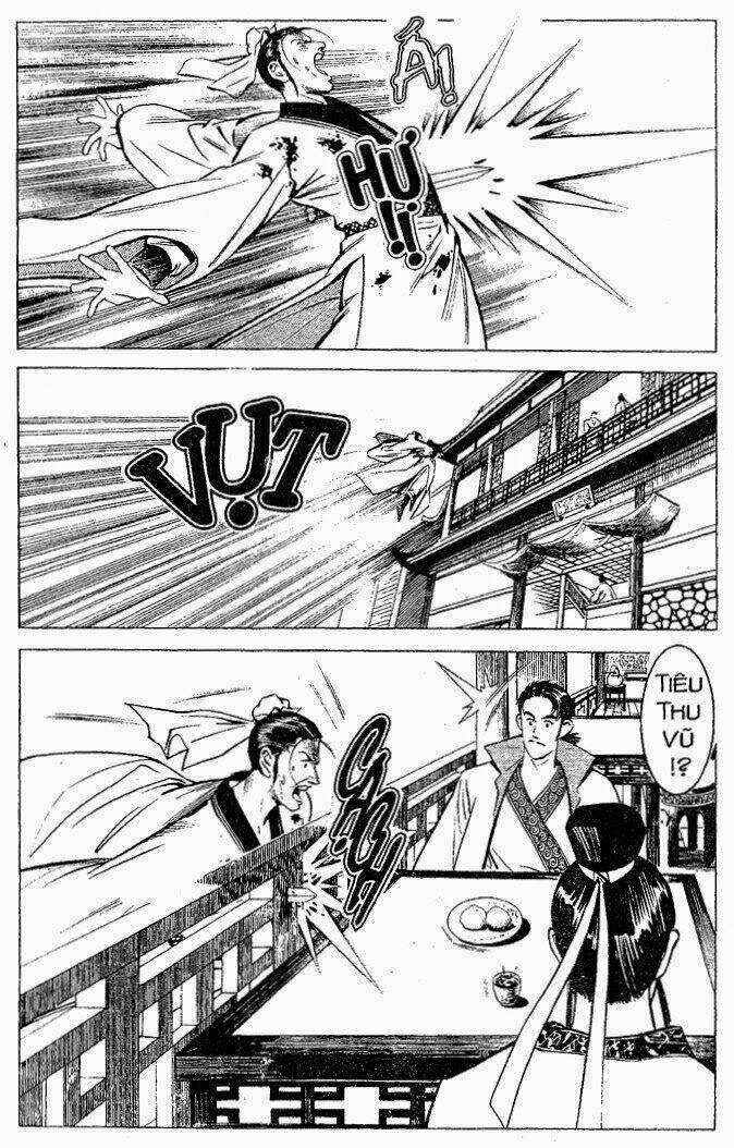 Lục Tiểu Phụng - Chapter 12 - Trang 6