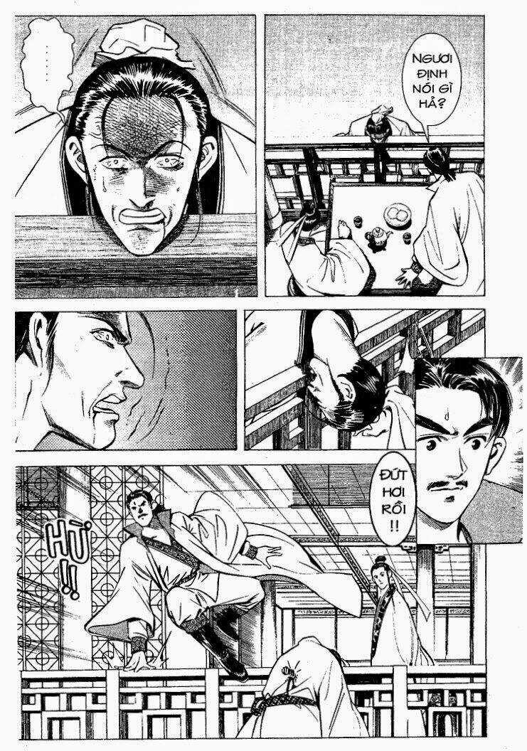 Lục Tiểu Phụng - Chapter 12 - Trang 7