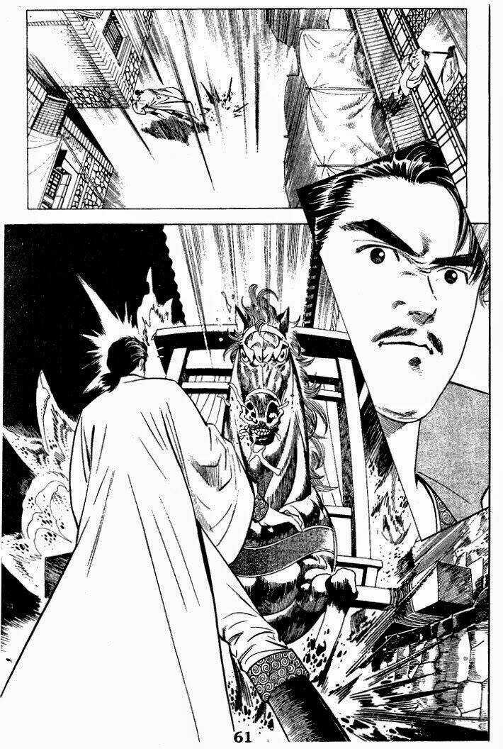 Lục Tiểu Phụng - Chapter 12 - Trang 8