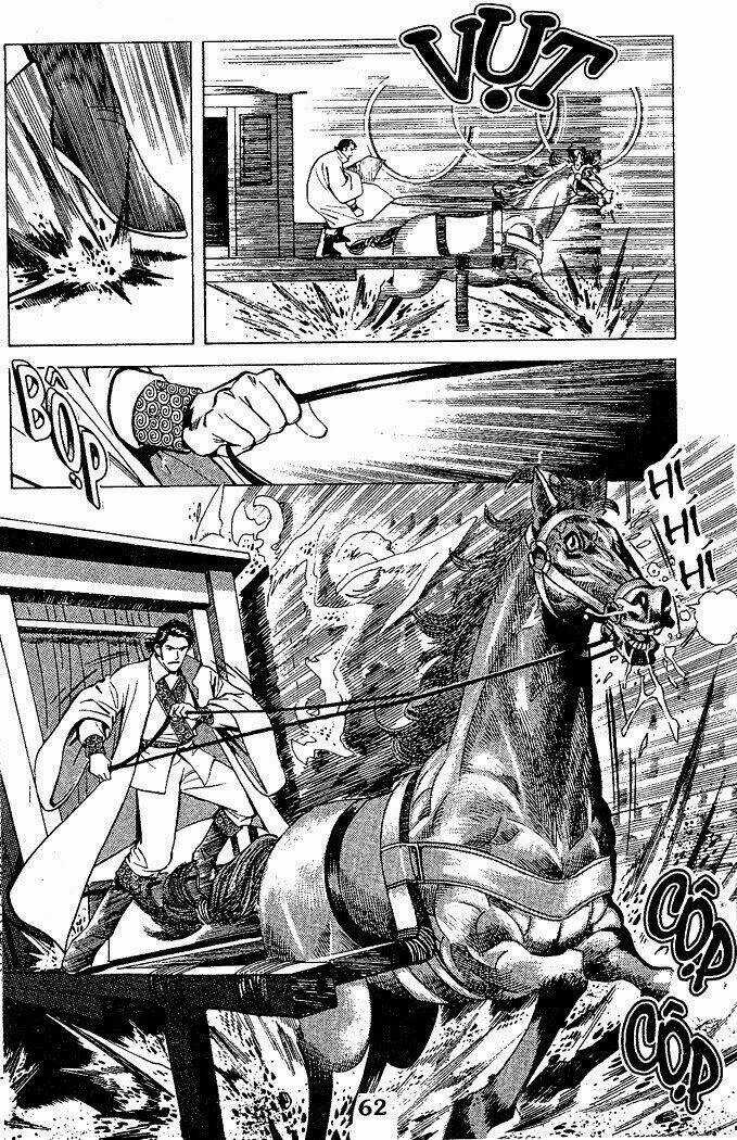 Lục Tiểu Phụng - Chapter 12 - Trang 9