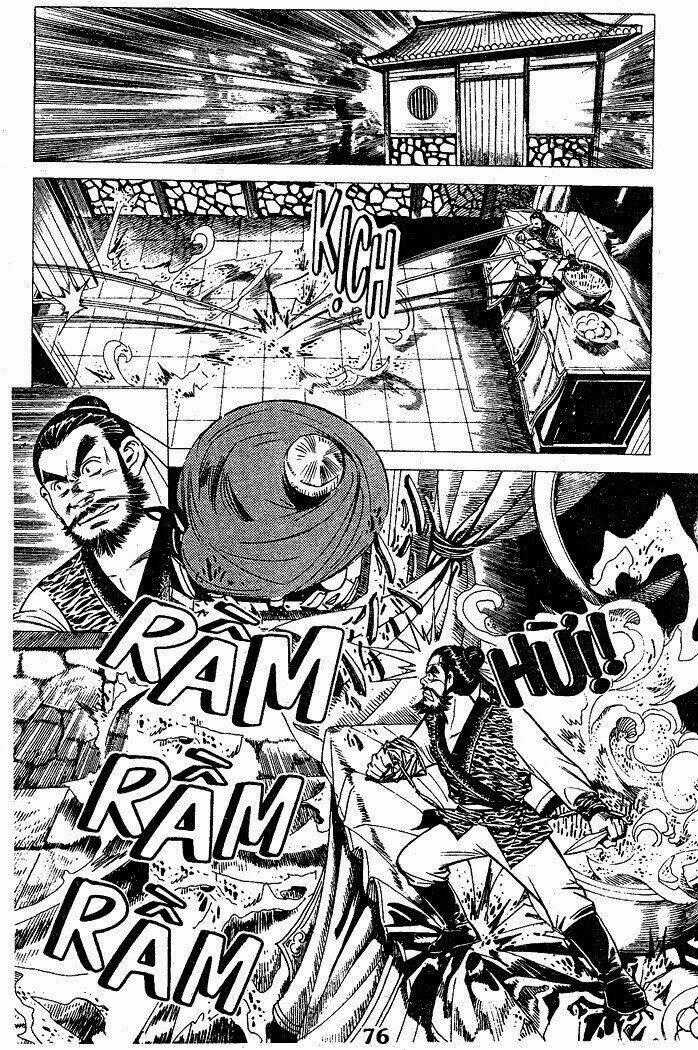 Lục Tiểu Phụng - Chapter 13 - Trang 2