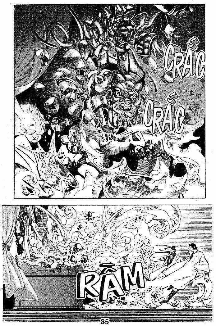 Lục Tiểu Phụng - Chapter 13 - Trang 11