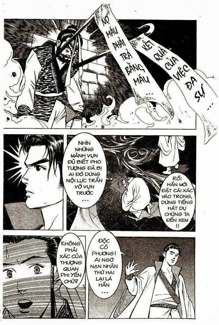 Lục Tiểu Phụng - Chapter 13 - Trang 12