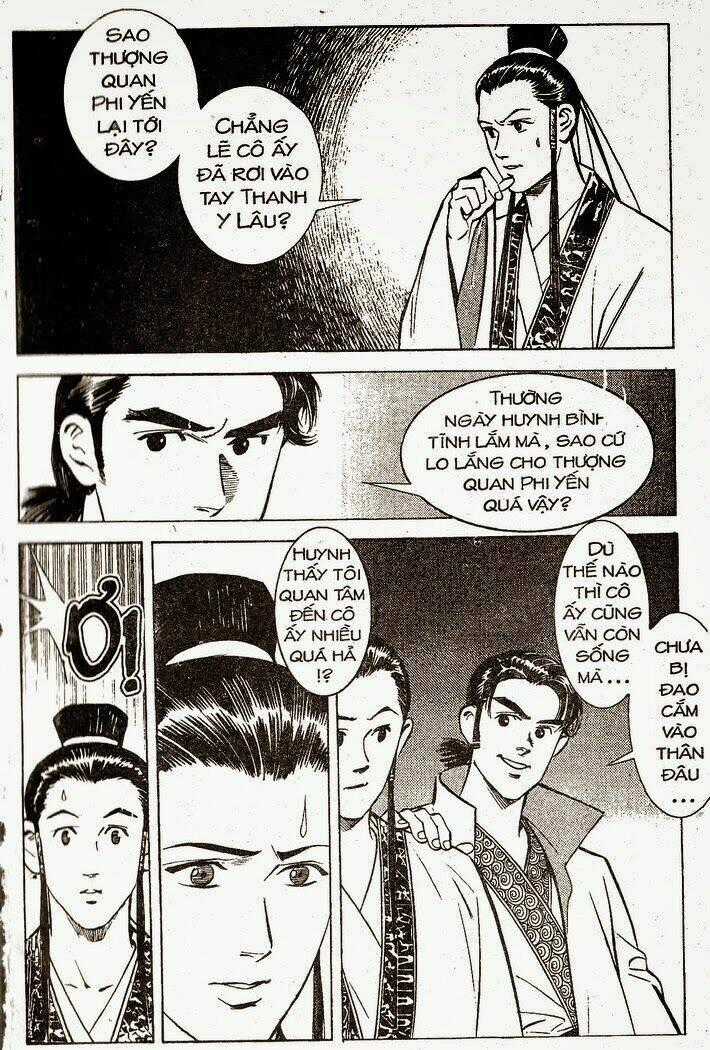 Lục Tiểu Phụng - Chapter 13 - Trang 13