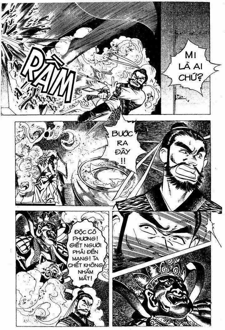 Lục Tiểu Phụng - Chapter 13 - Trang 3