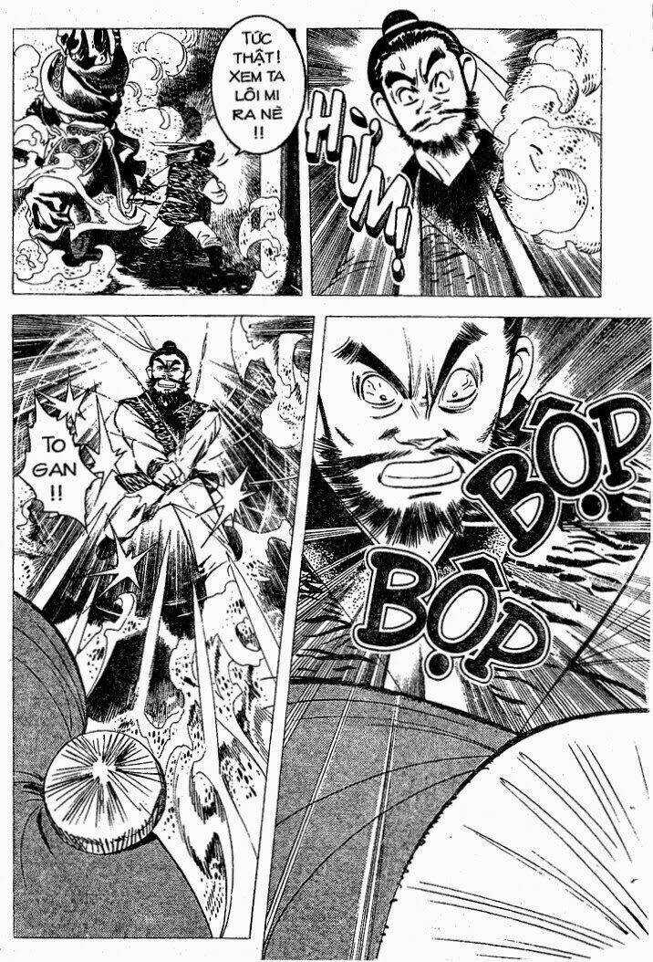 Lục Tiểu Phụng - Chapter 13 - Trang 4