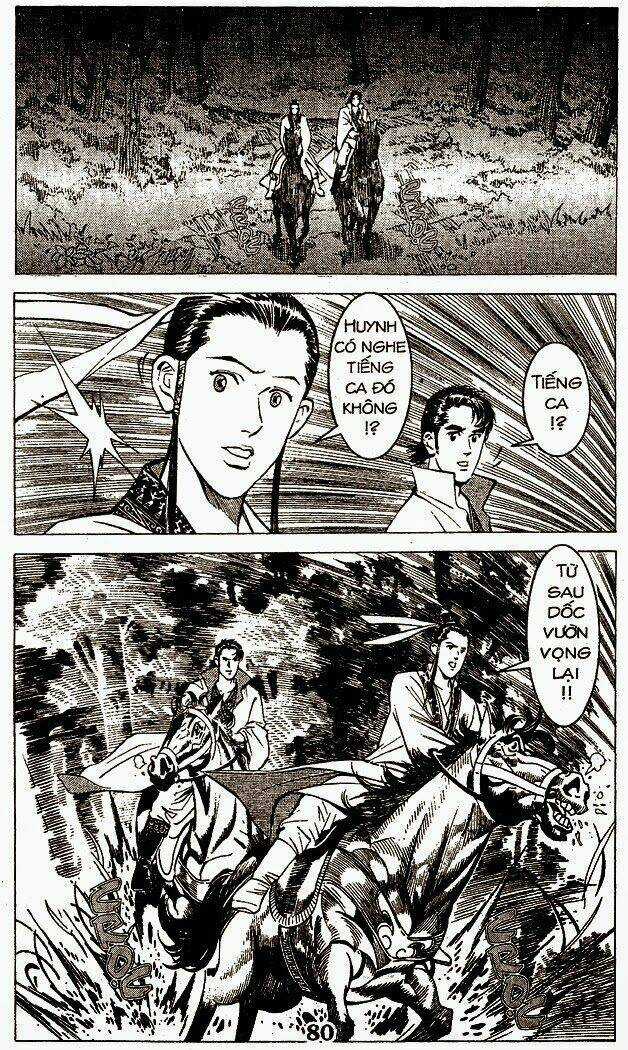 Lục Tiểu Phụng - Chapter 13 - Trang 6