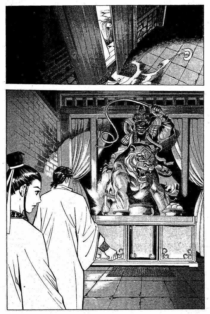 Lục Tiểu Phụng - Chapter 13 - Trang 8