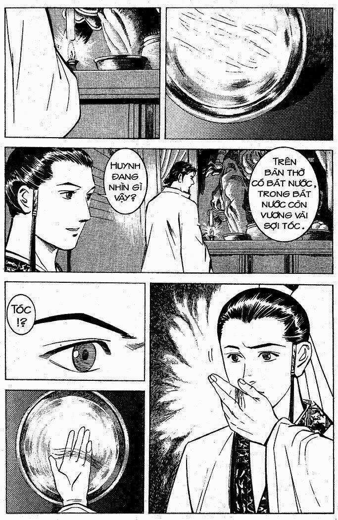 Lục Tiểu Phụng - Chapter 13 - Trang 9