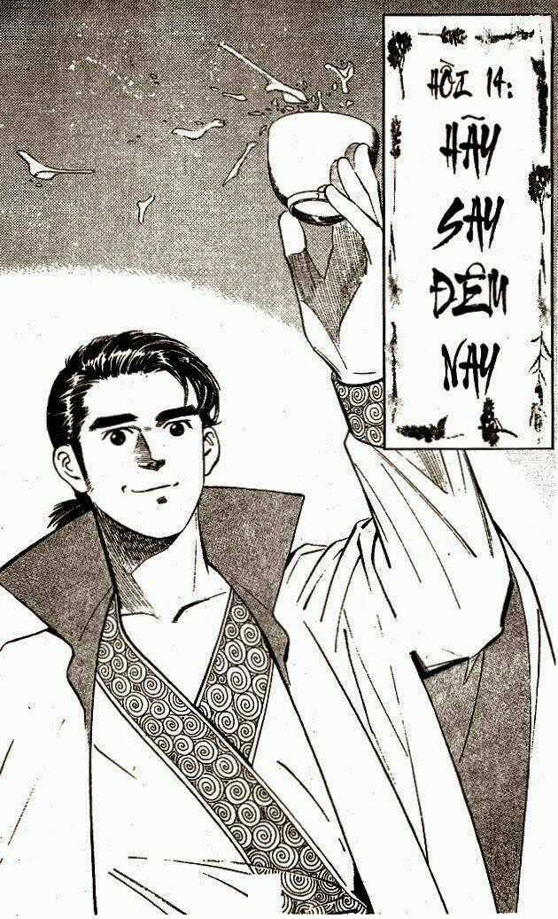 Lục Tiểu Phụng - Chapter 14 - Trang 1