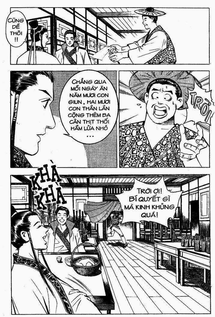 Lục Tiểu Phụng - Chapter 14 - Trang 11