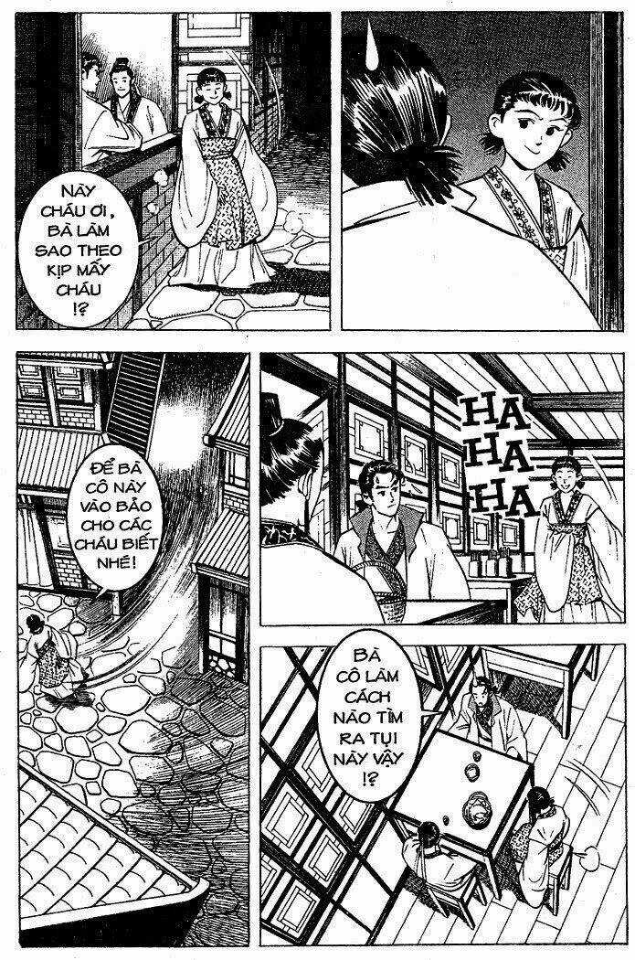 Lục Tiểu Phụng - Chapter 14 - Trang 13