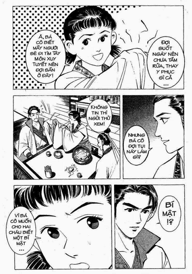 Lục Tiểu Phụng - Chapter 14 - Trang 14