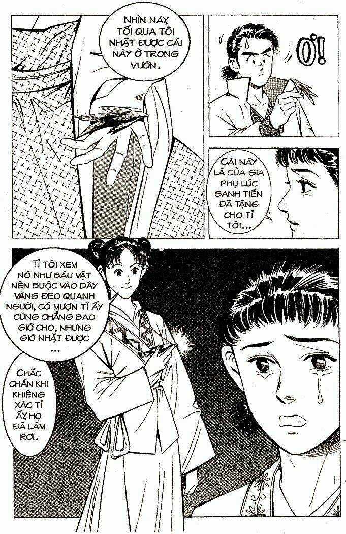 Lục Tiểu Phụng - Chapter 14 - Trang 15