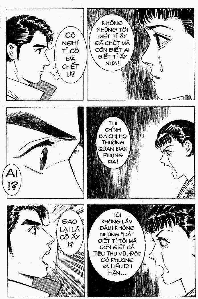 Lục Tiểu Phụng - Chapter 14 - Trang 16