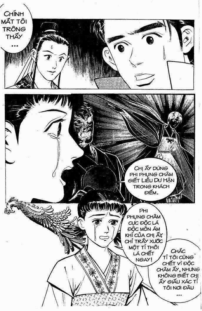 Lục Tiểu Phụng - Chapter 14 - Trang 17