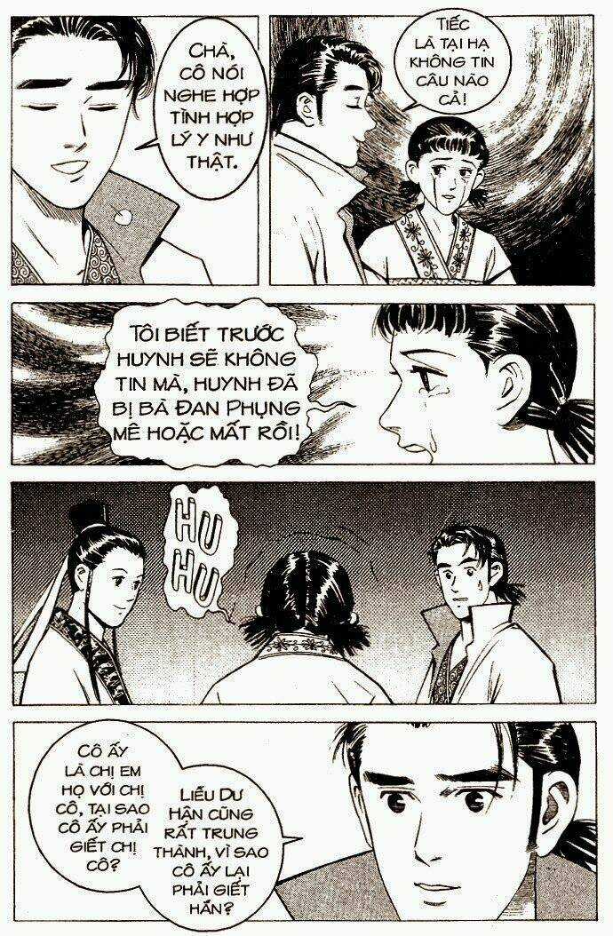 Lục Tiểu Phụng - Chapter 14 - Trang 18