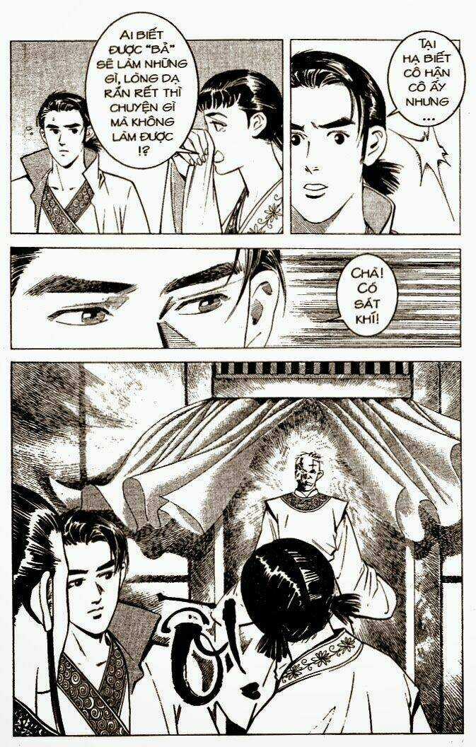 Lục Tiểu Phụng - Chapter 14 - Trang 19