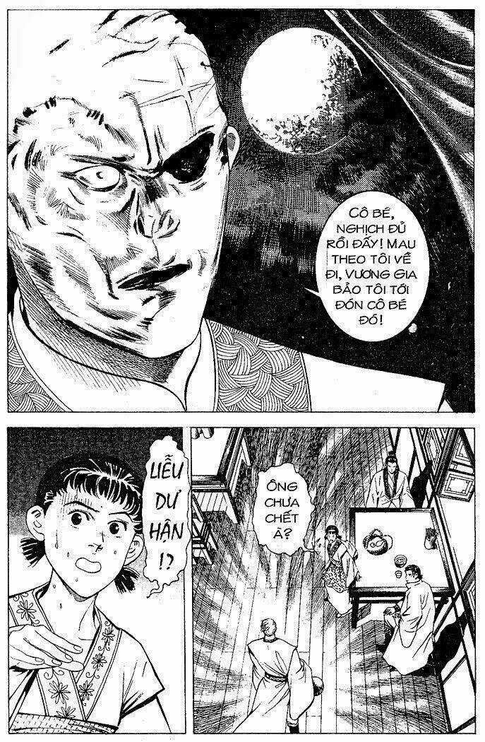 Lục Tiểu Phụng - Chapter 14 - Trang 20