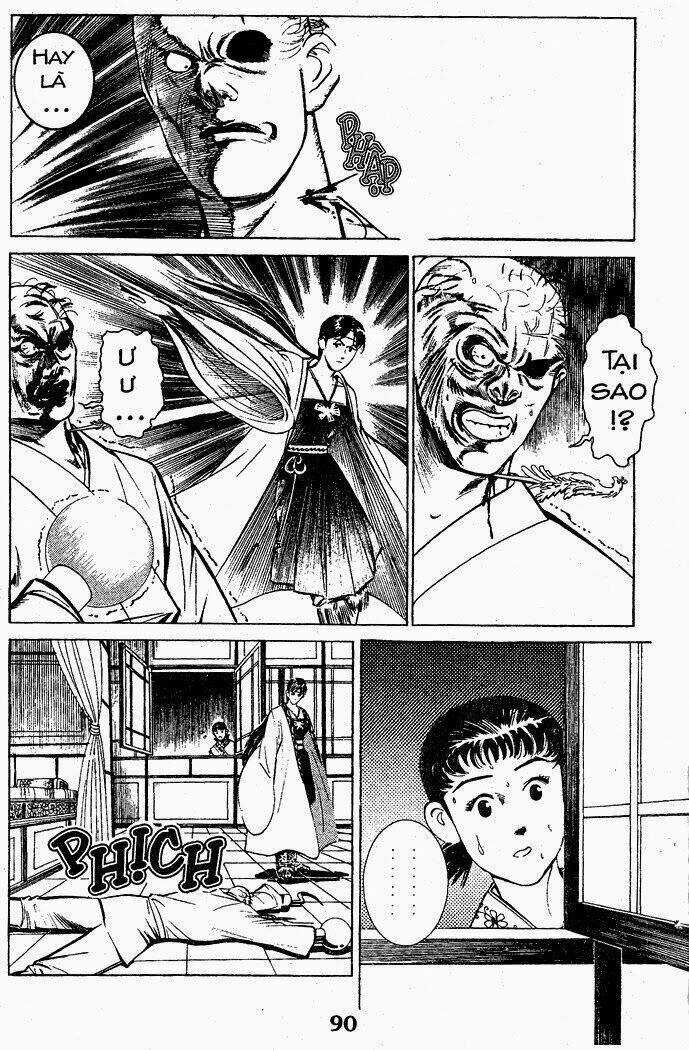 Lục Tiểu Phụng - Chapter 14 - Trang 3