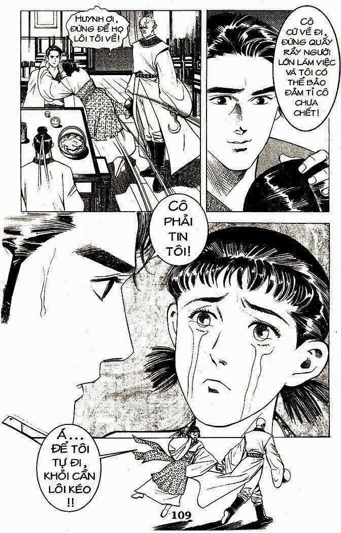 Lục Tiểu Phụng - Chapter 14 - Trang 22