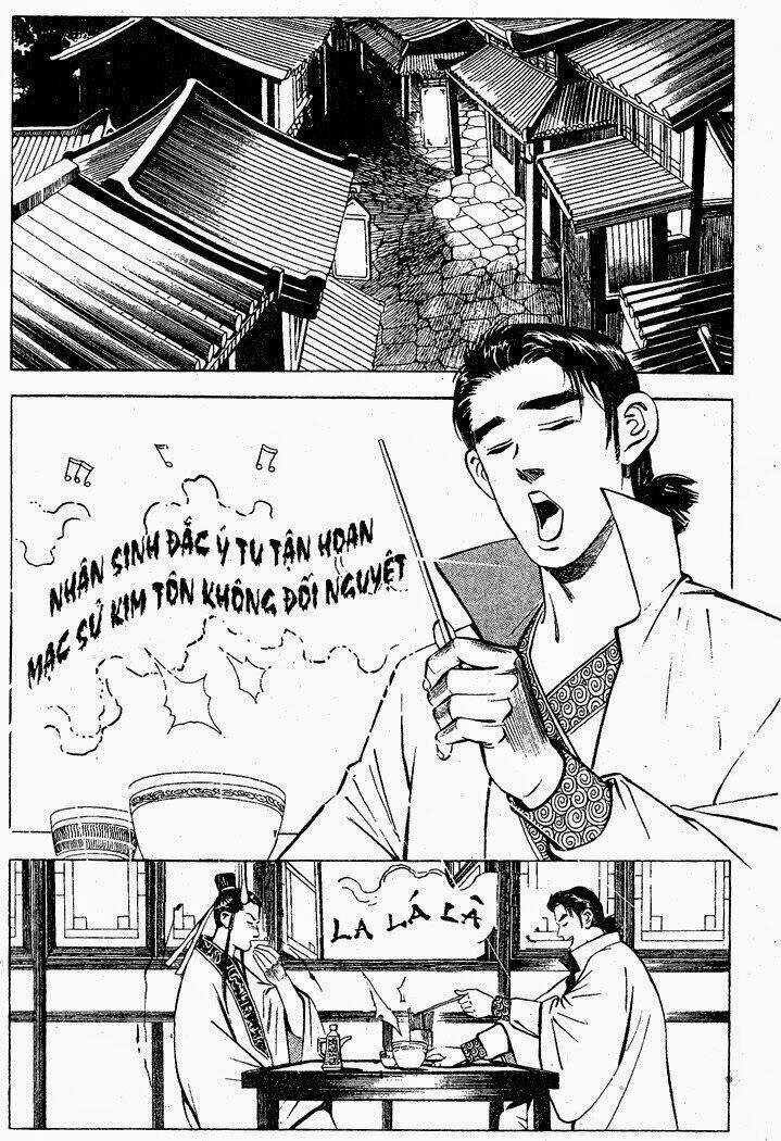 Lục Tiểu Phụng - Chapter 14 - Trang 4