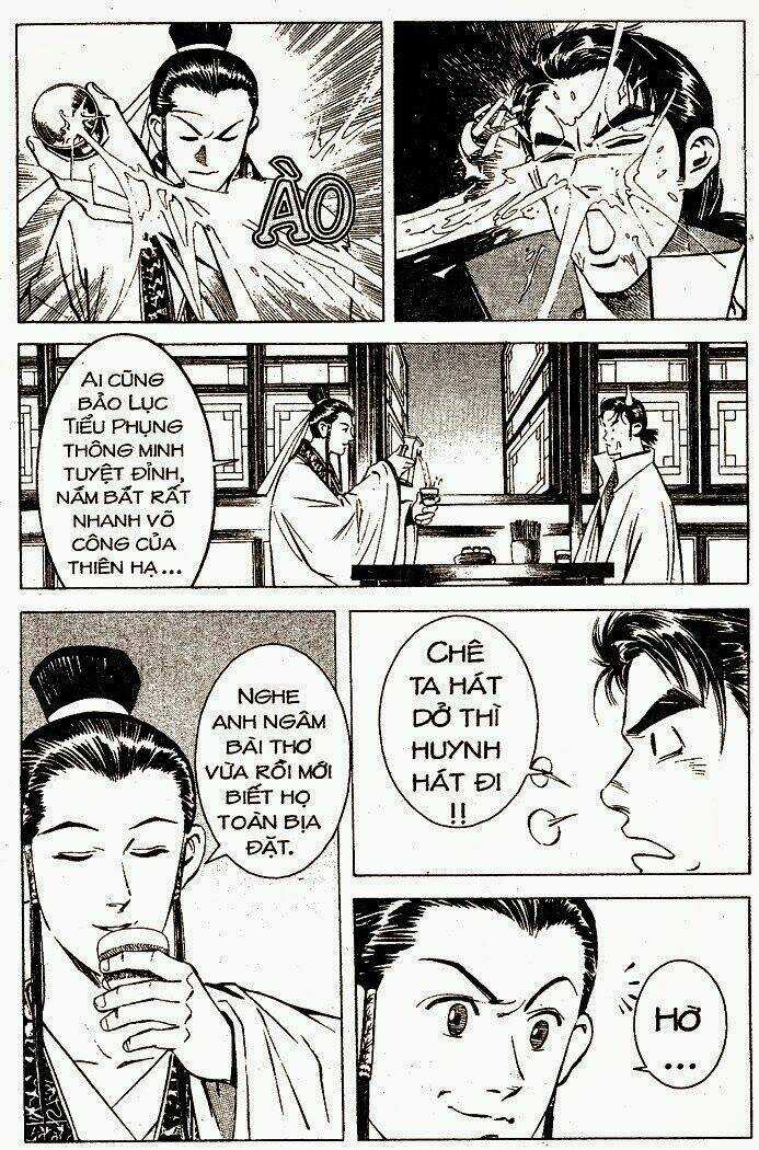 Lục Tiểu Phụng - Chapter 14 - Trang 5