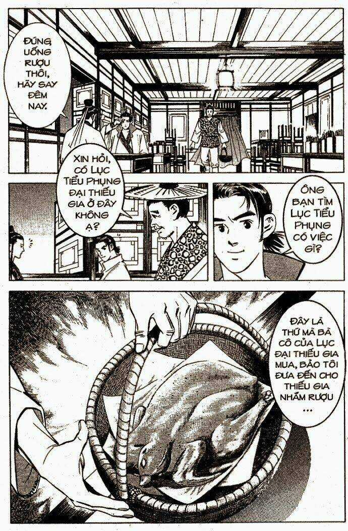 Lục Tiểu Phụng - Chapter 14 - Trang 7