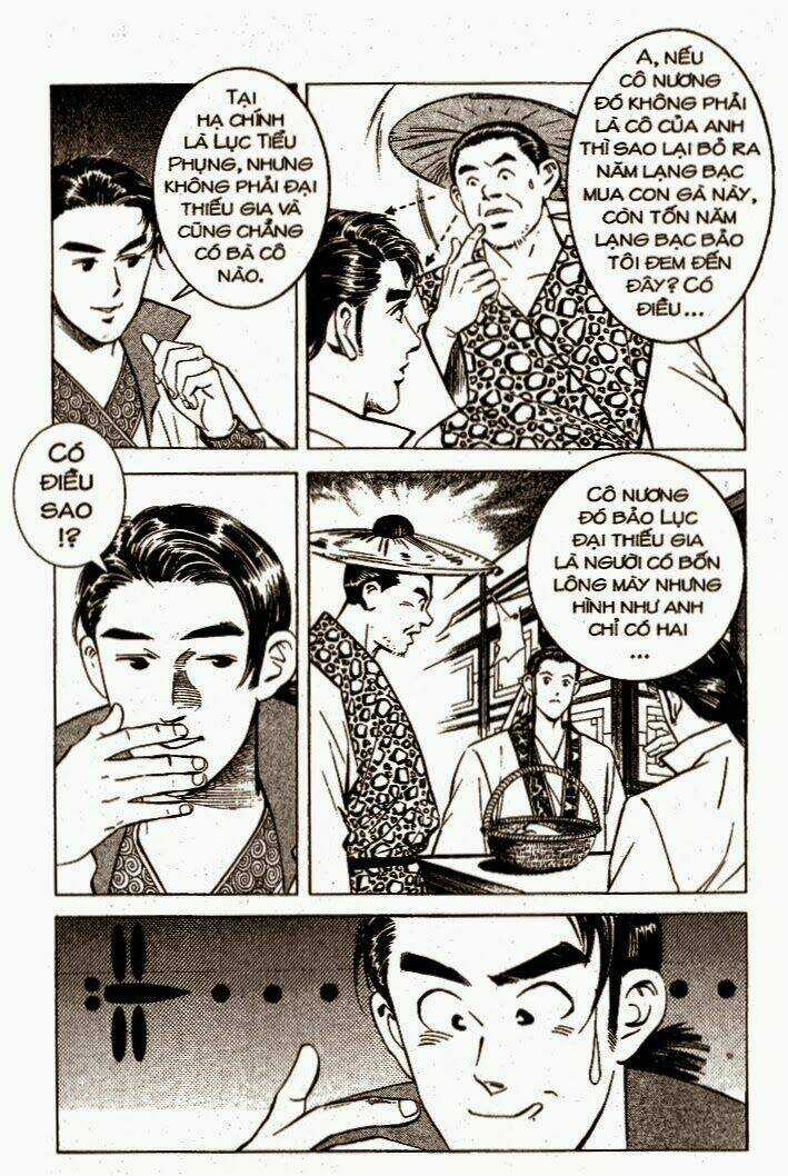 Lục Tiểu Phụng - Chapter 14 - Trang 8