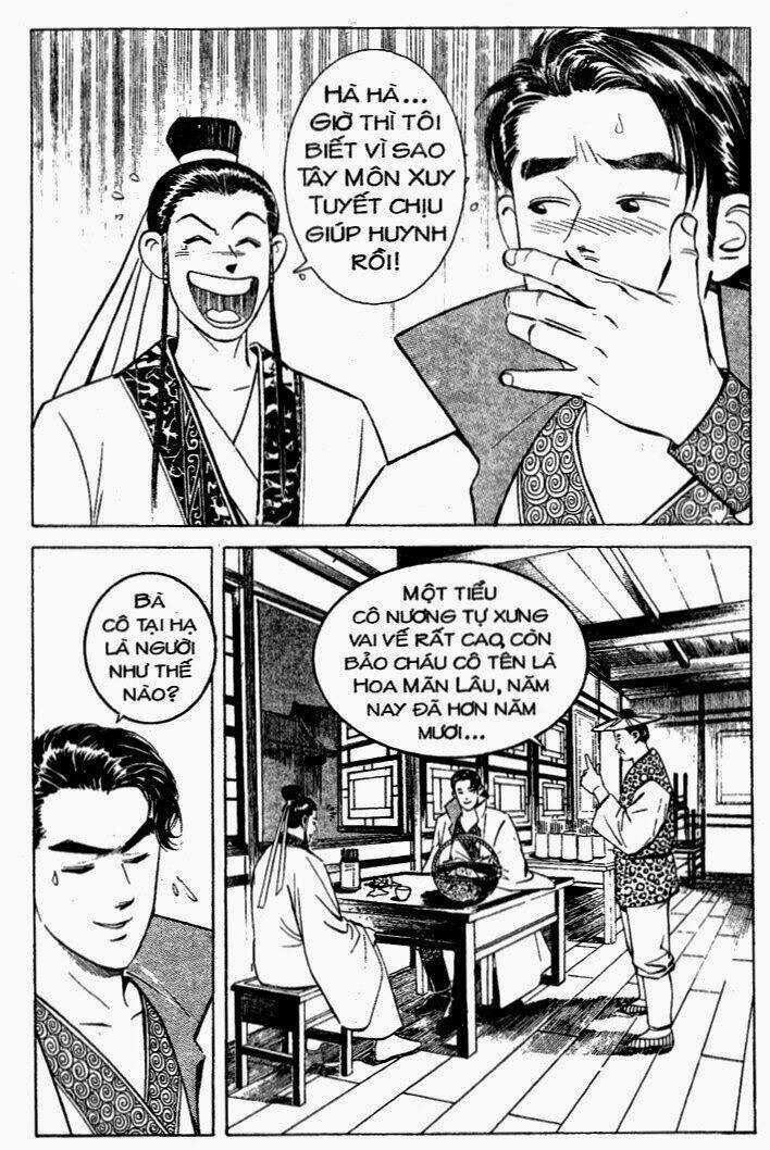 Lục Tiểu Phụng - Chapter 14 - Trang 9