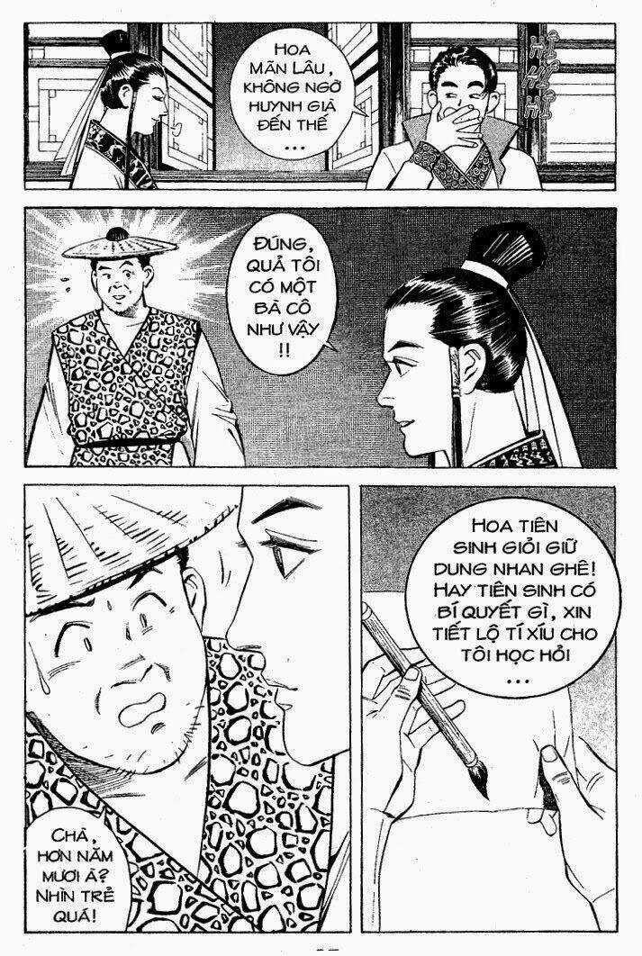 Lục Tiểu Phụng - Chapter 14 - Trang 10