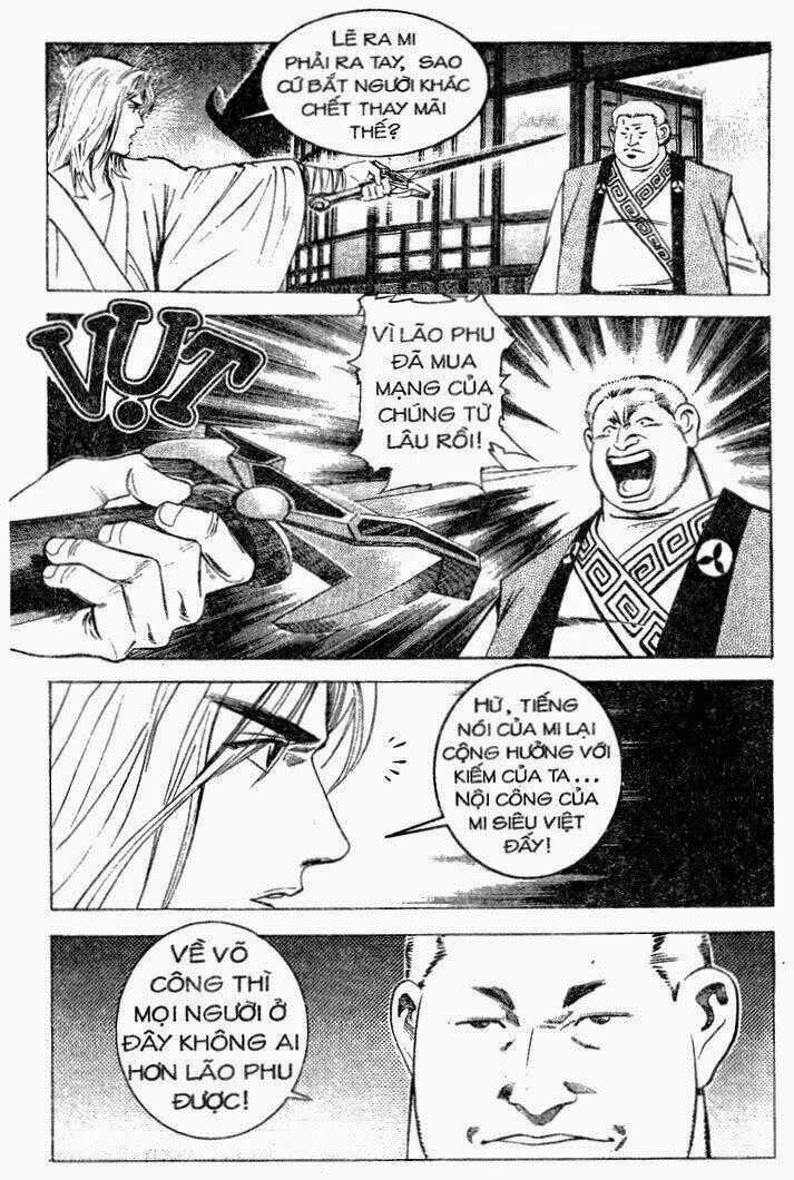 Lục Tiểu Phụng - Chapter 15.5 - Trang 2