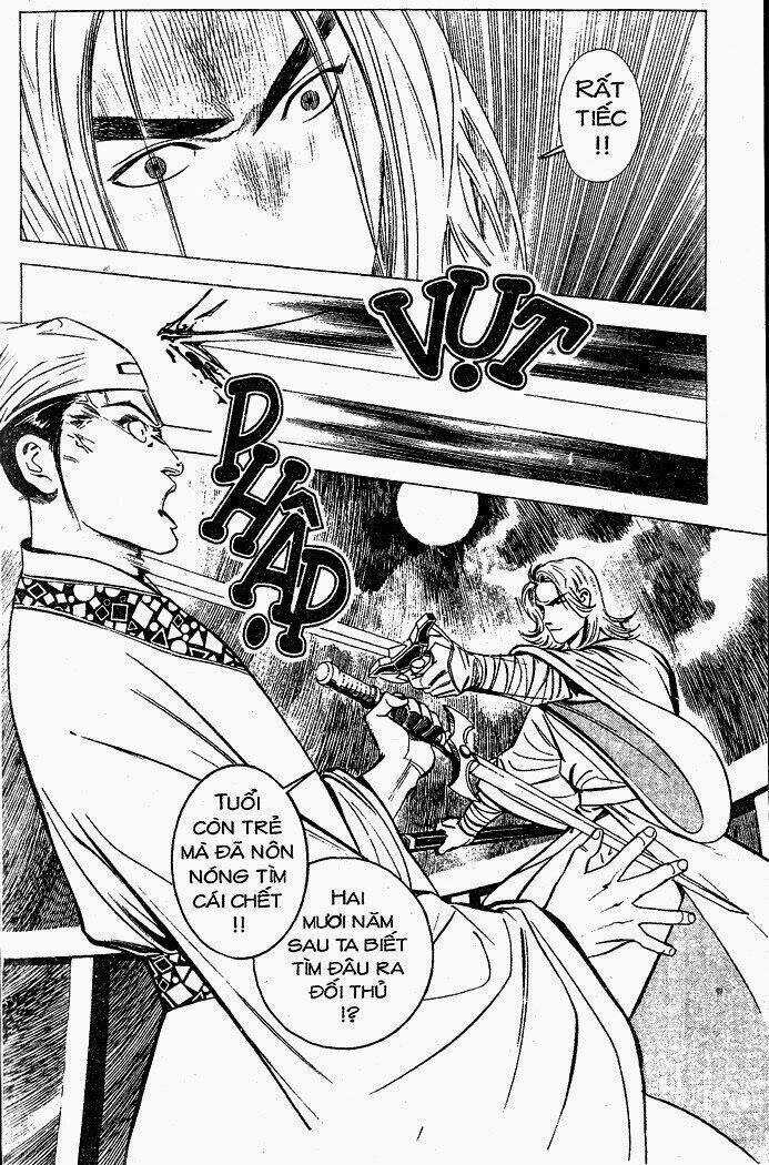 Lục Tiểu Phụng - Chapter 15.5 - Trang 11