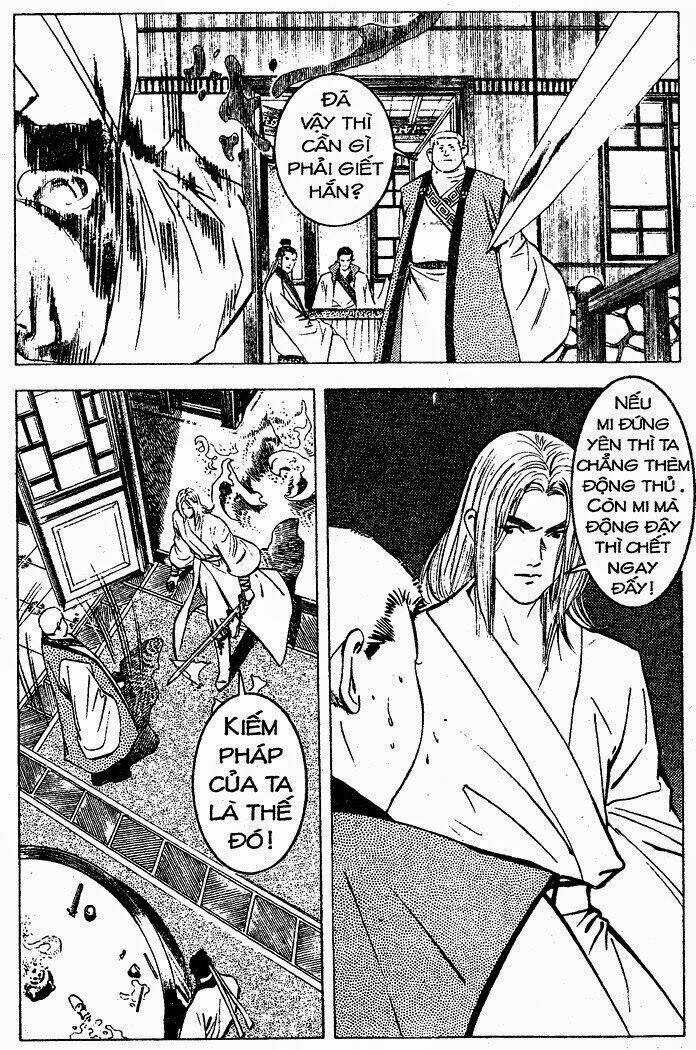 Lục Tiểu Phụng - Chapter 15.5 - Trang 12