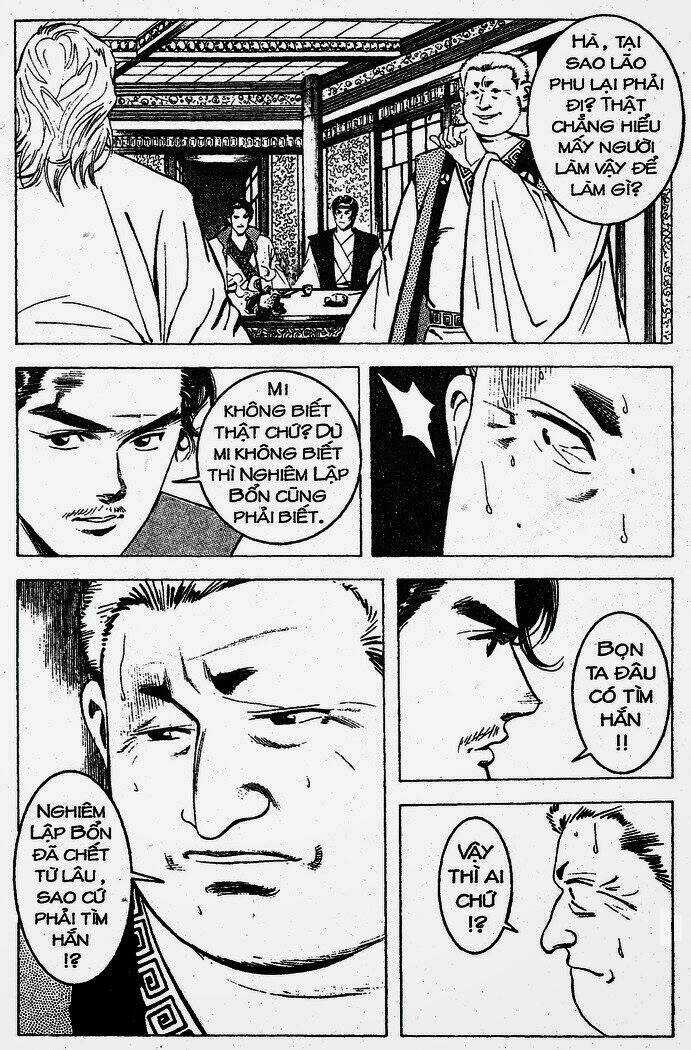 Lục Tiểu Phụng - Chapter 15.5 - Trang 13