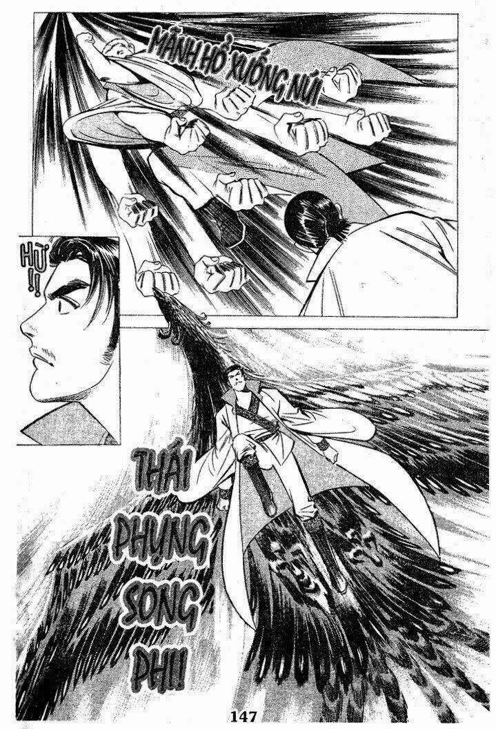 Lục Tiểu Phụng - Chapter 15.5 - Trang 17