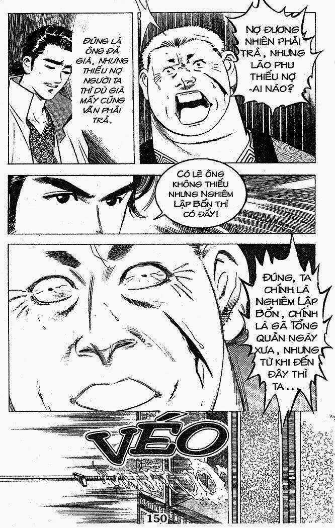 Lục Tiểu Phụng - Chapter 15.5 - Trang 20