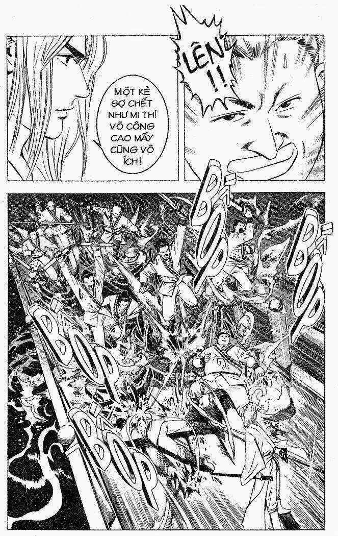 Lục Tiểu Phụng - Chapter 15.5 - Trang 3