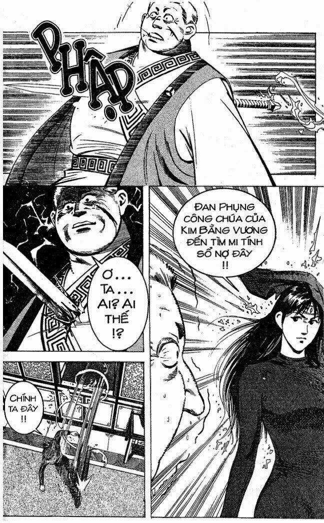 Lục Tiểu Phụng - Chapter 15.5 - Trang 21