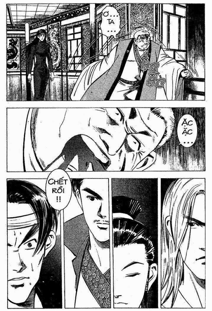 Lục Tiểu Phụng - Chapter 15.5 - Trang 22