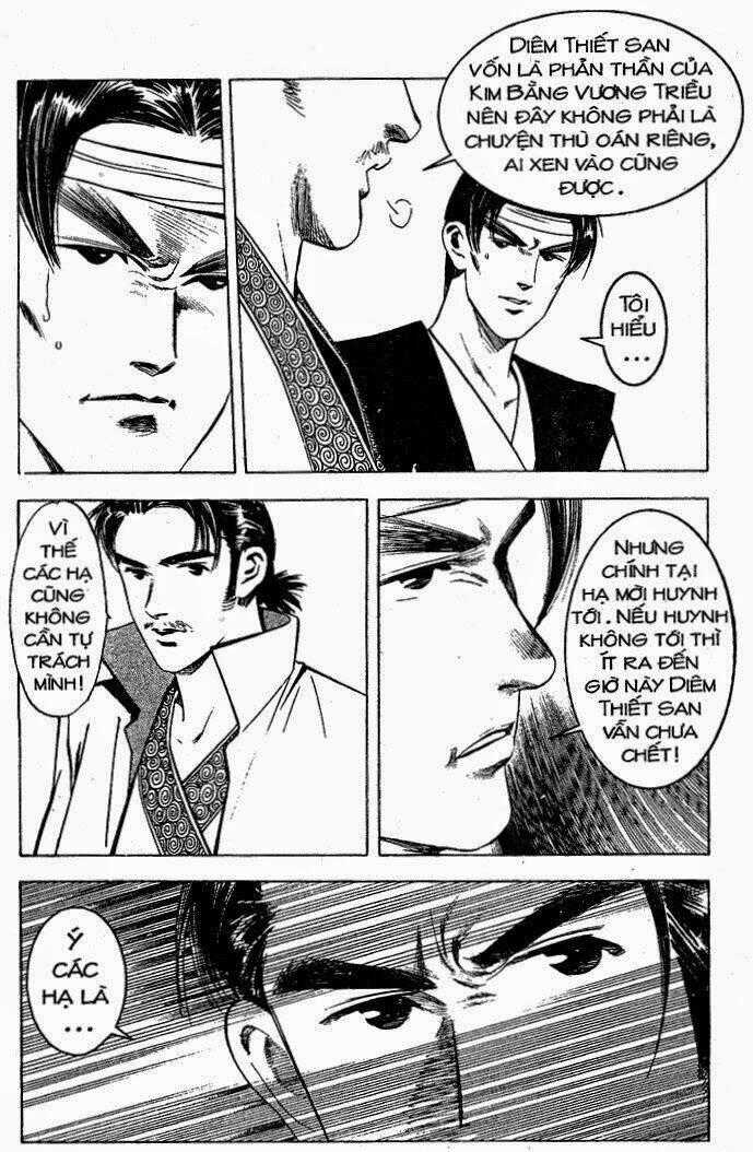 Lục Tiểu Phụng - Chapter 15.5 - Trang 26