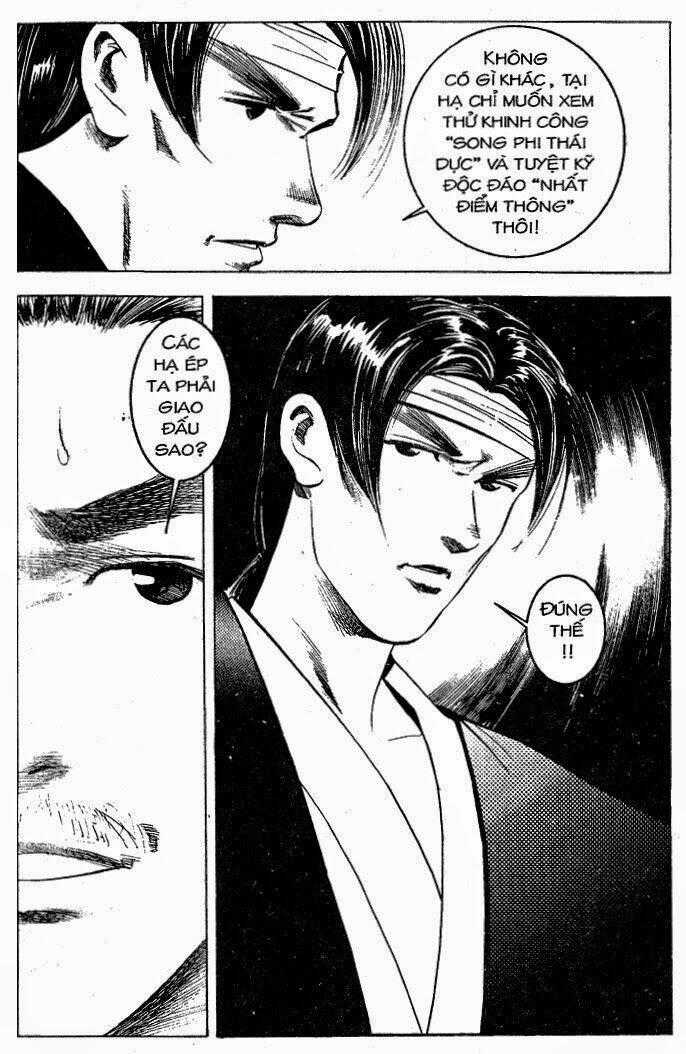 Lục Tiểu Phụng - Chapter 15.5 - Trang 27