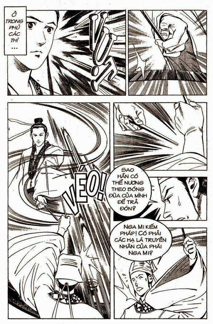 Lục Tiểu Phụng - Chapter 15.5 - Trang 5