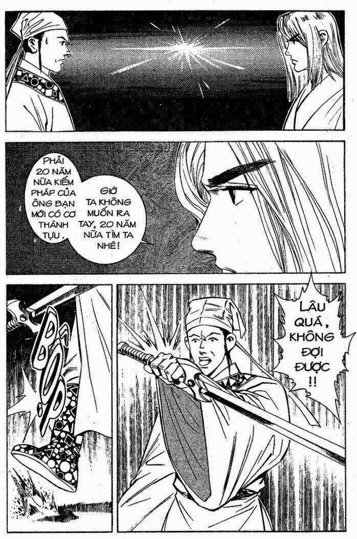 Lục Tiểu Phụng - Chapter 15.5 - Trang 8