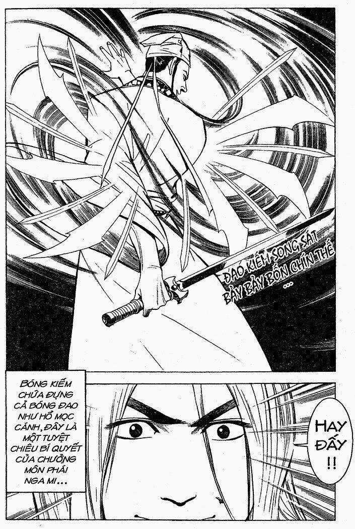 Lục Tiểu Phụng - Chapter 15.5 - Trang 9