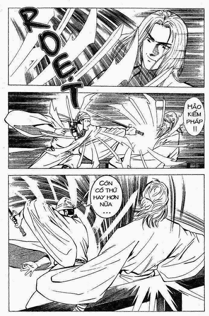 Lục Tiểu Phụng - Chapter 15.5 - Trang 10